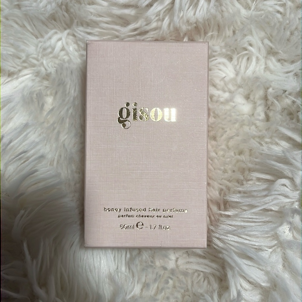 Gisou honey infused hair perfume (Brand new)